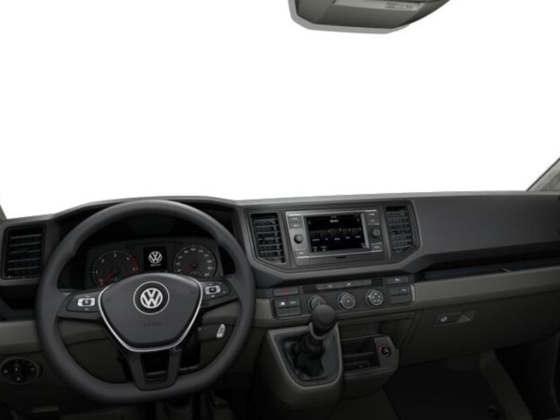 GuidiCar - VOLKSWAGEN INDUSTRIALI NUOVO CRAFTER 1 Crafter Van 35 L3H2 2.0 TDI 103 kW ant. aut. Nuovo